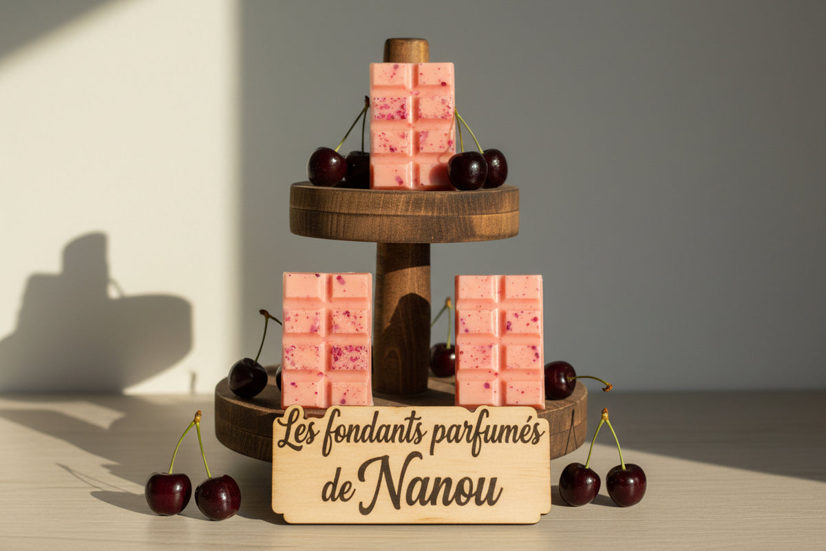 fondant parfumé
