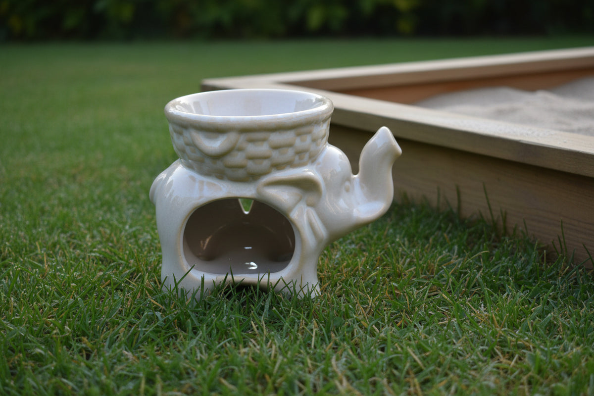 bruleur elephant blanc