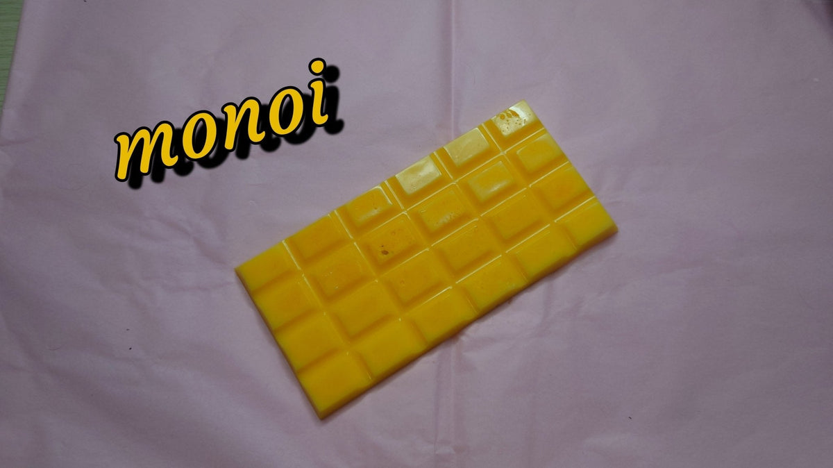 "Fondant format tablette sur commande - Les fondants parfumés de nanou"