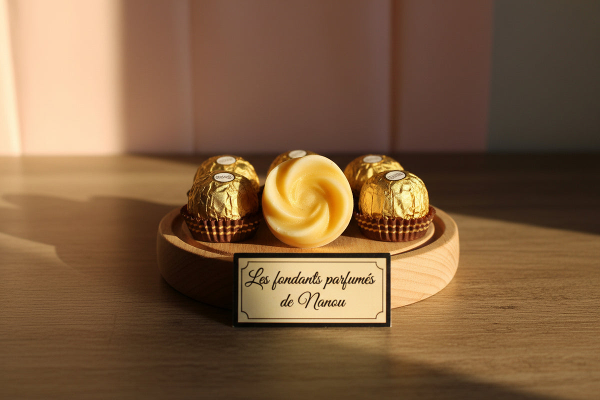fondant parfumé