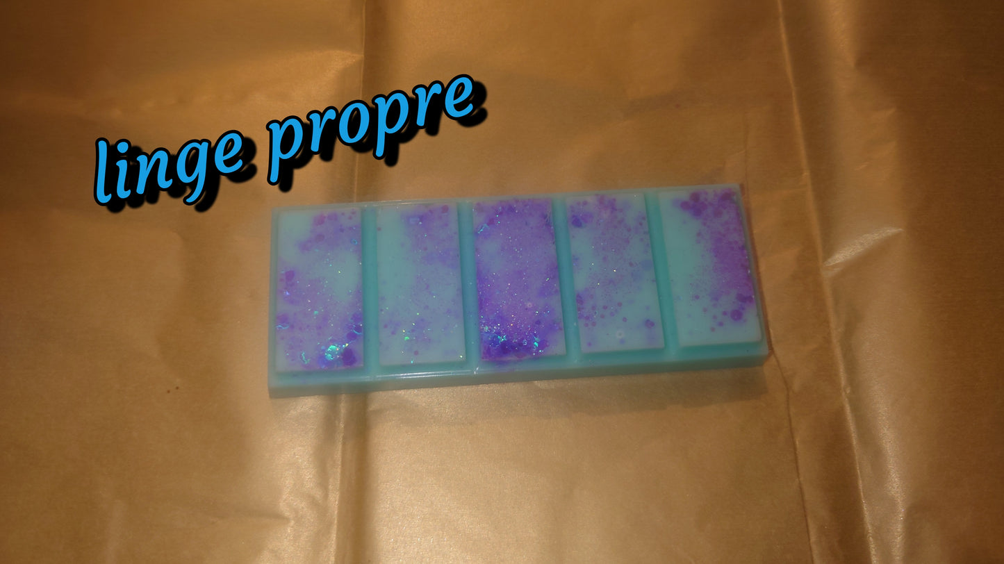 fondant parfumé