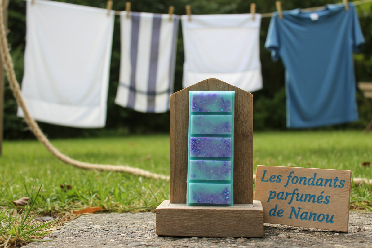 fondant parfumé