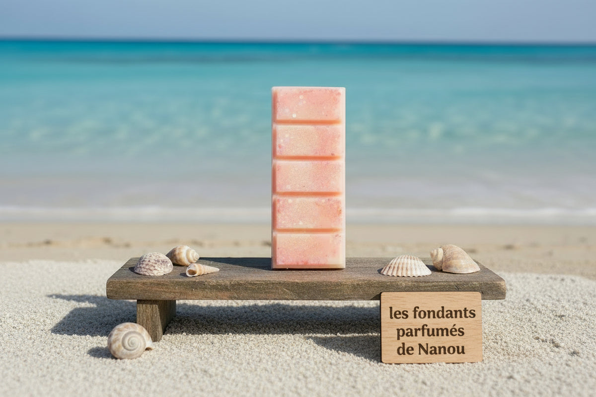 fondant parfumé