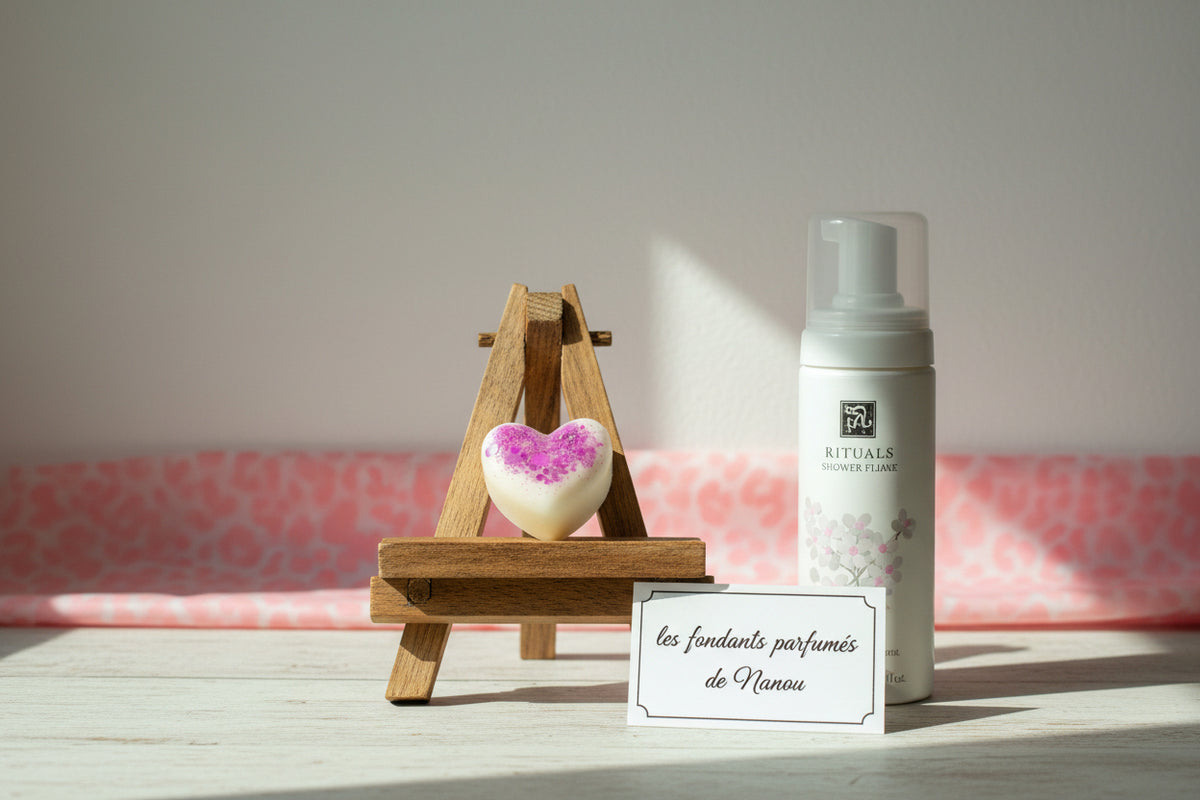 fondant parfumé