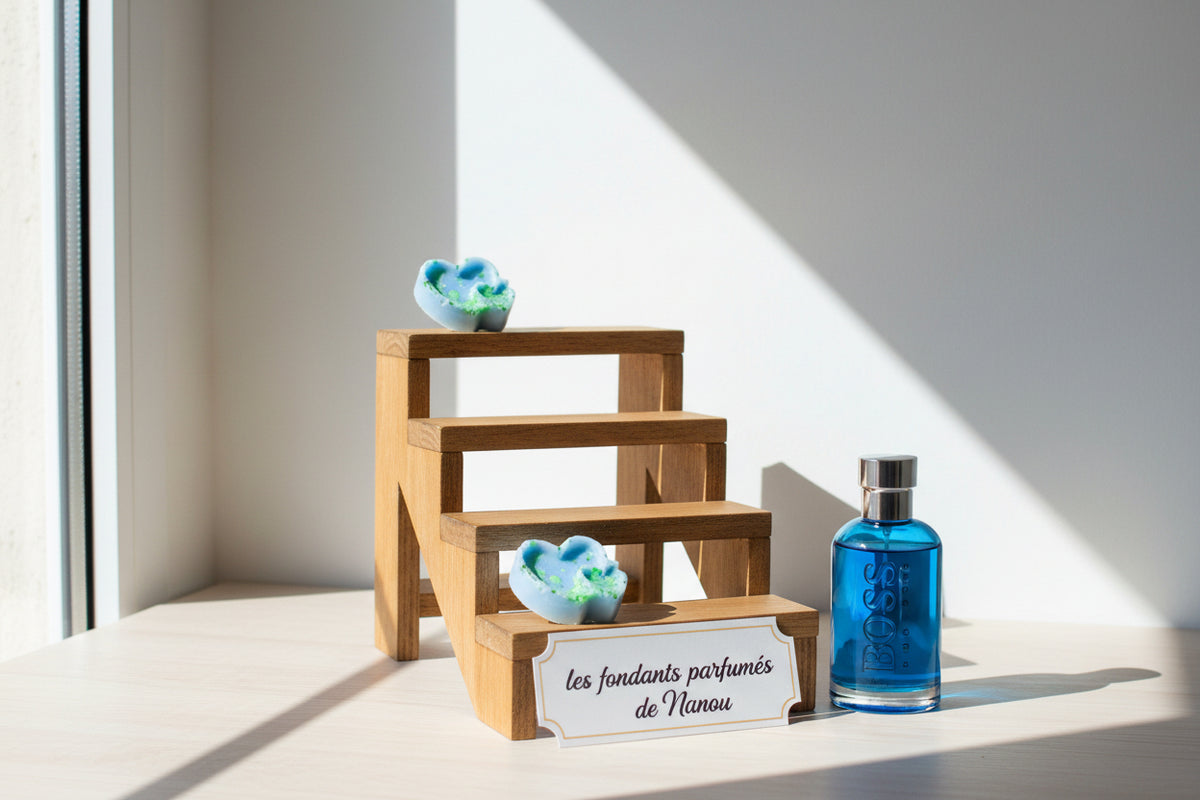 fondant parfumé