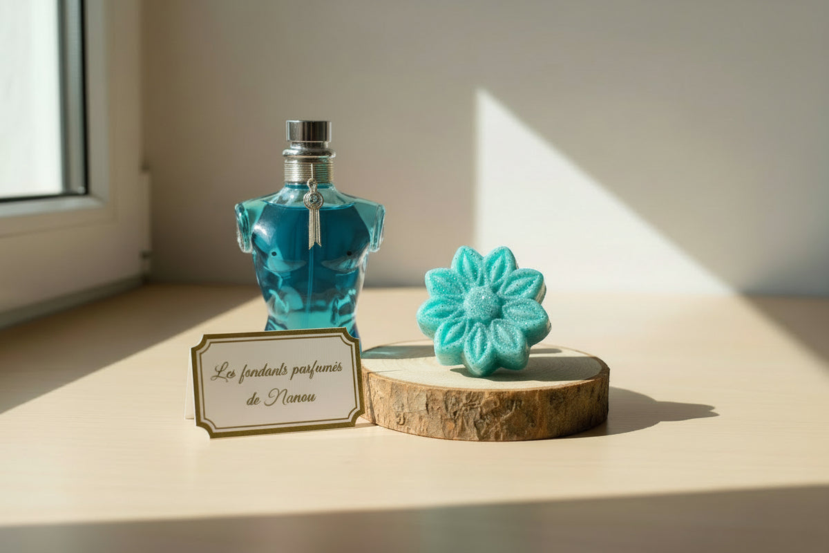 fondant parfumé