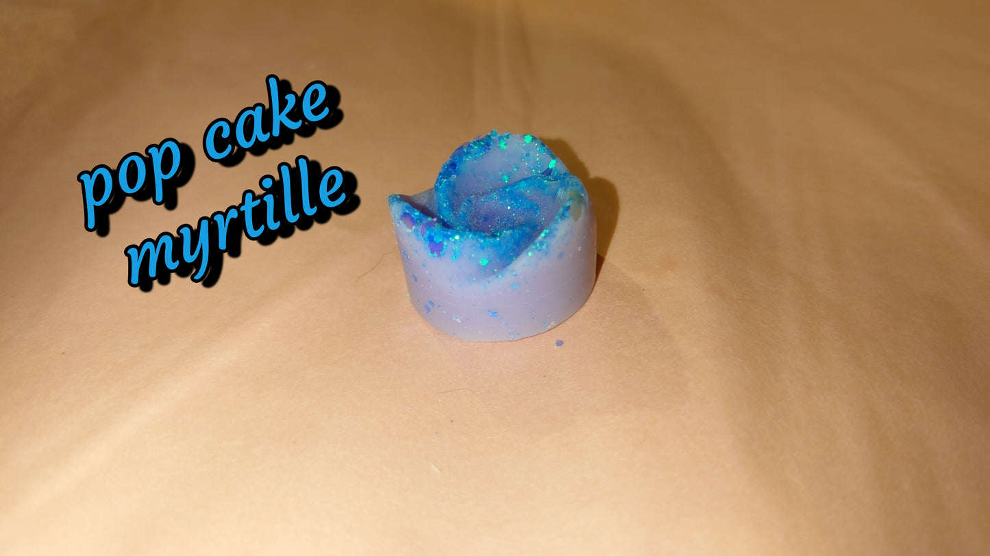 fondant parfumé