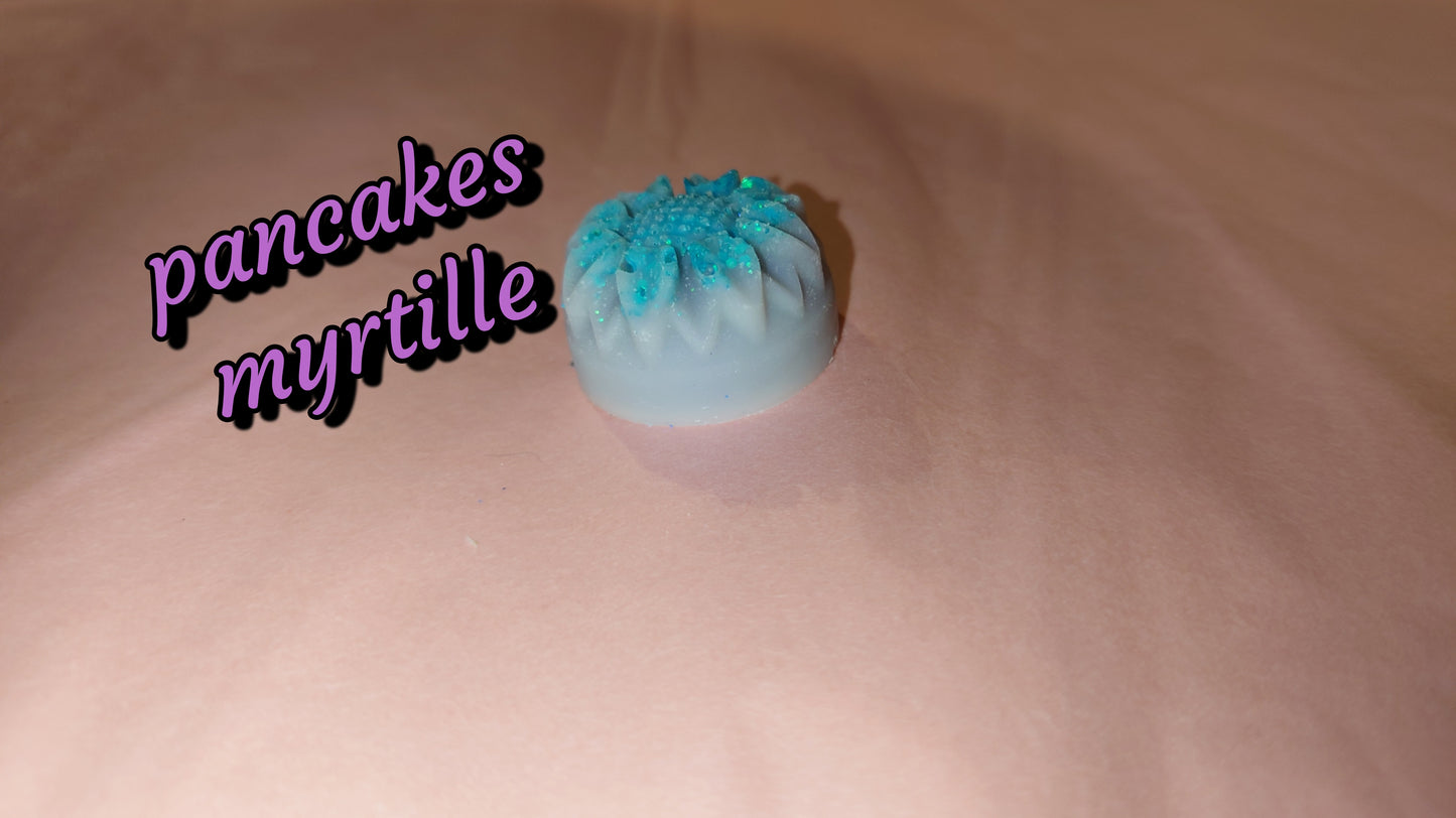 fondant parfumé