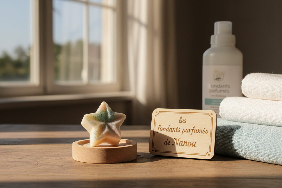 fondant parfumé
