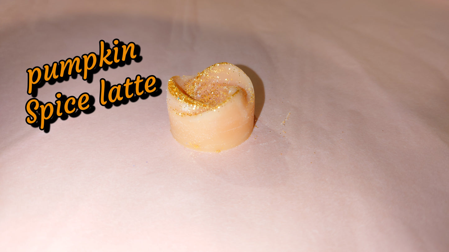 fondant parfumé