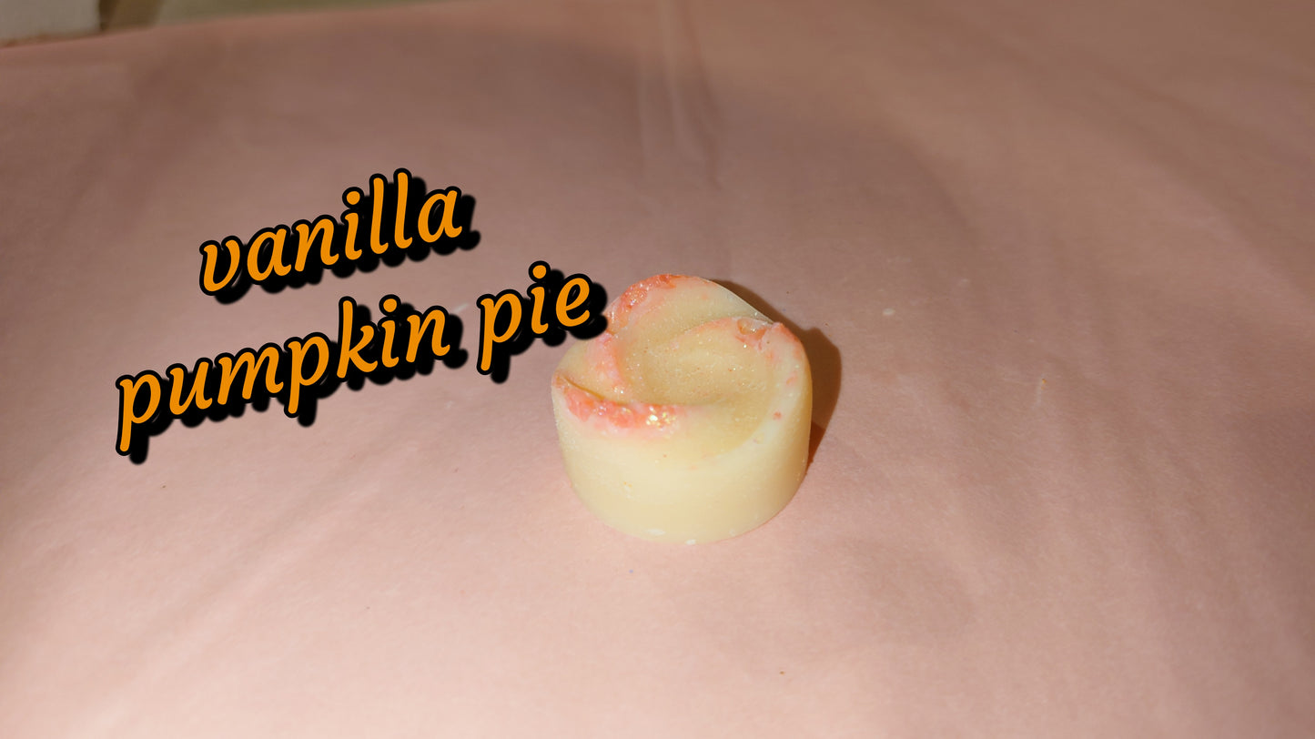 fondant parfumé