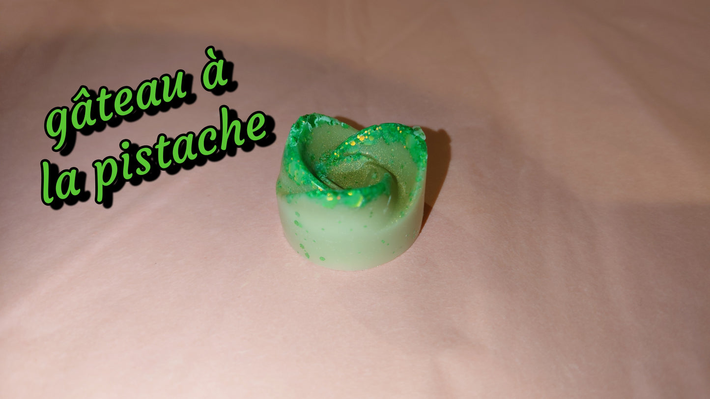 fondant parfumé