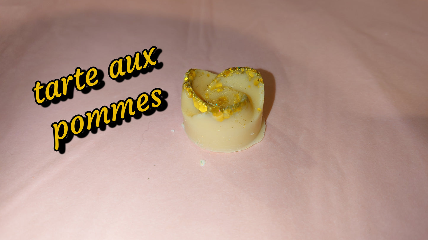 fondant parfumé