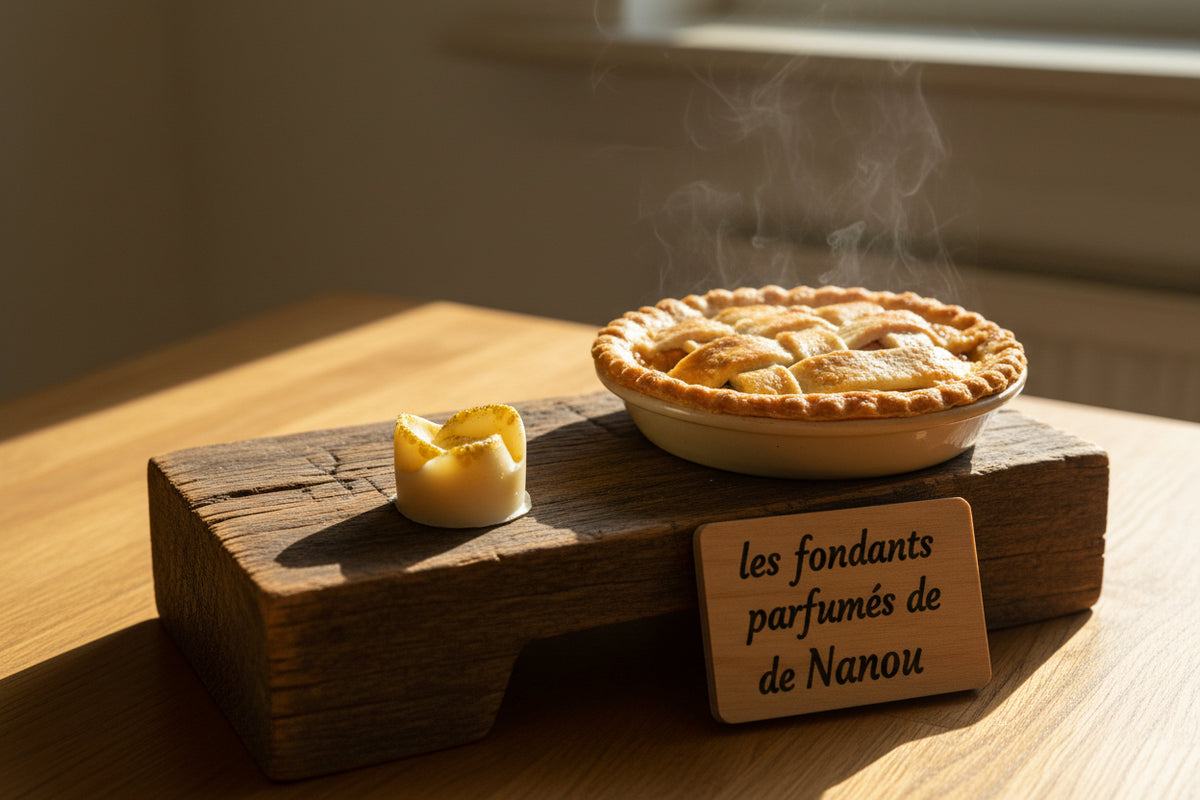 fondant parfumé