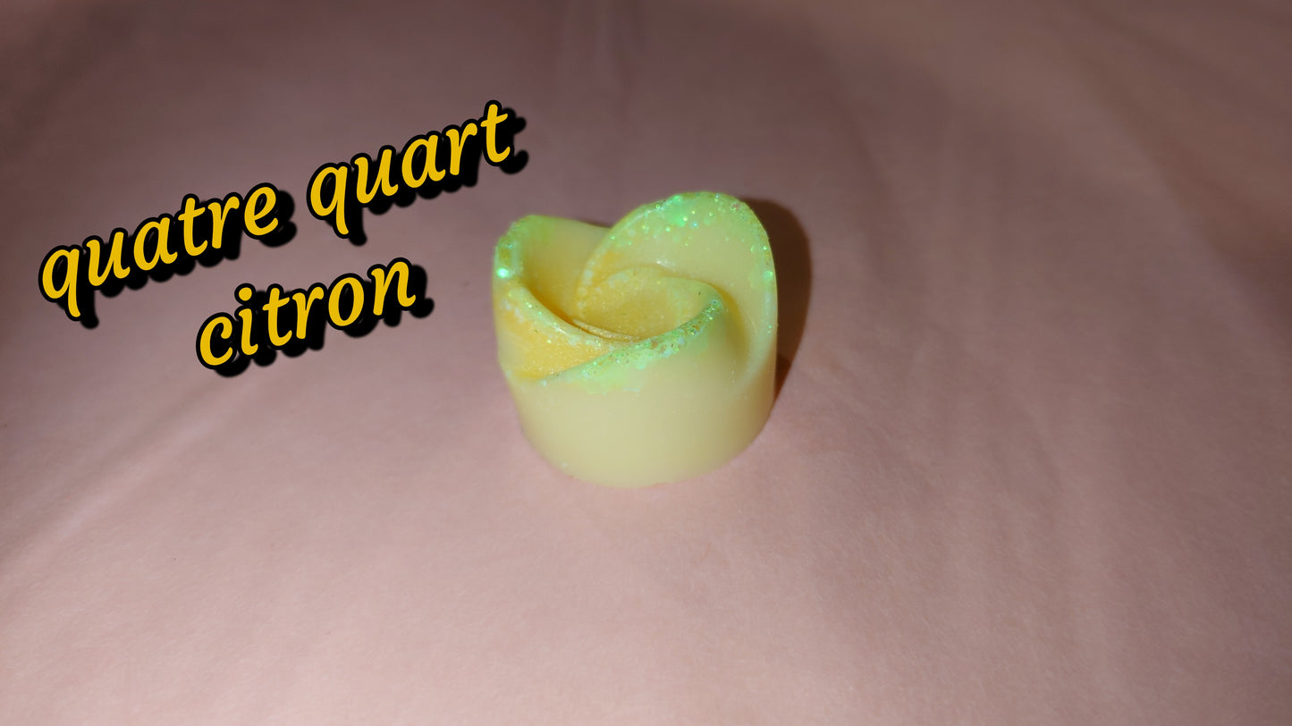 fondant parfumé