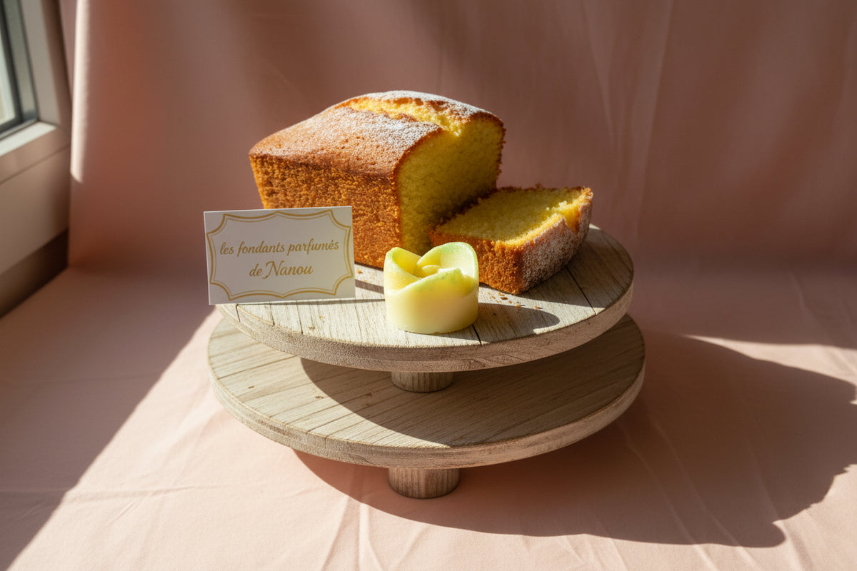fondant parfumé