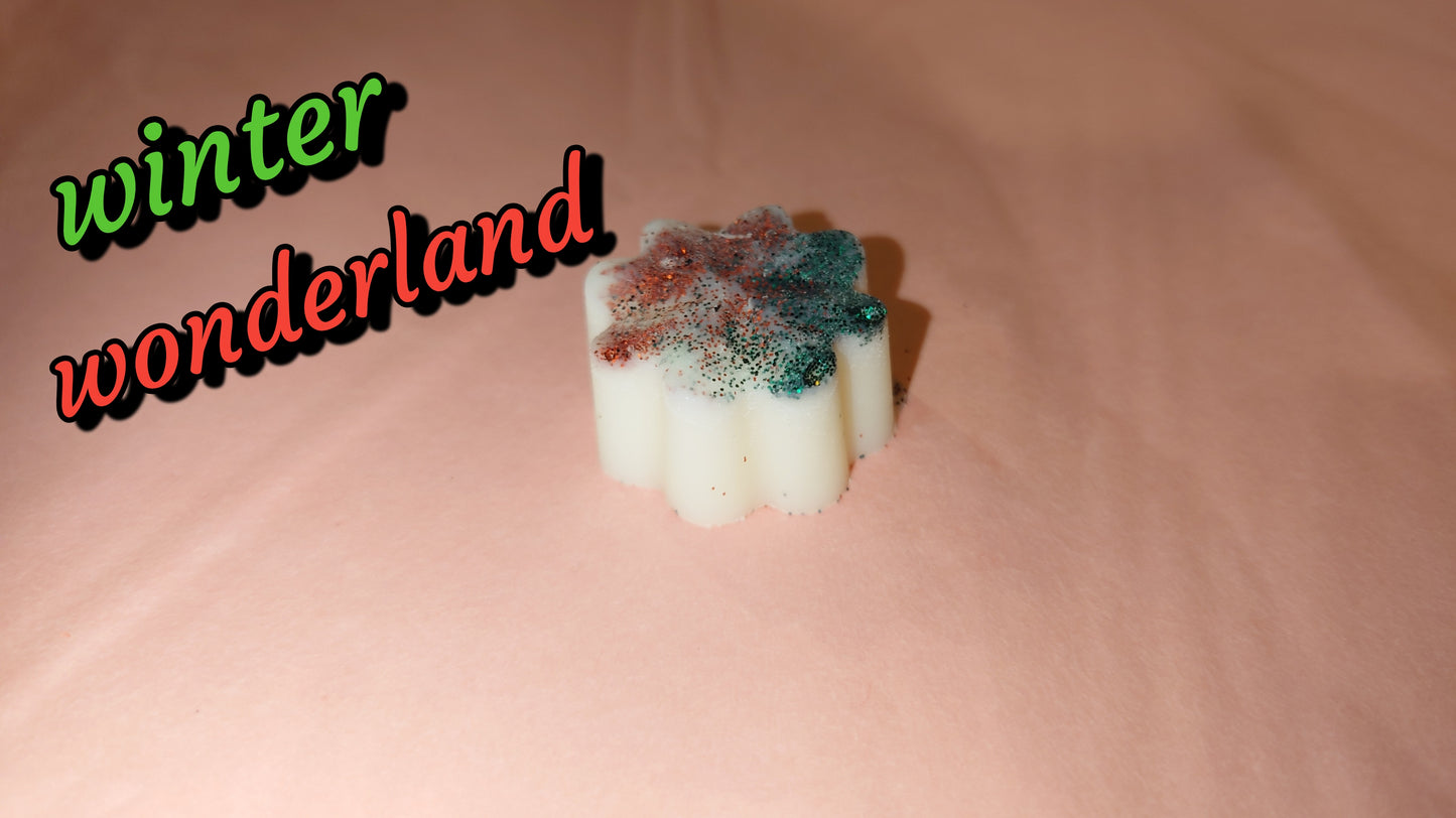 fondant parfumé