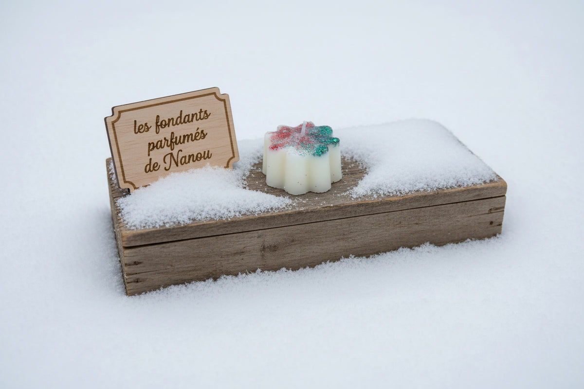 fondant parfumé