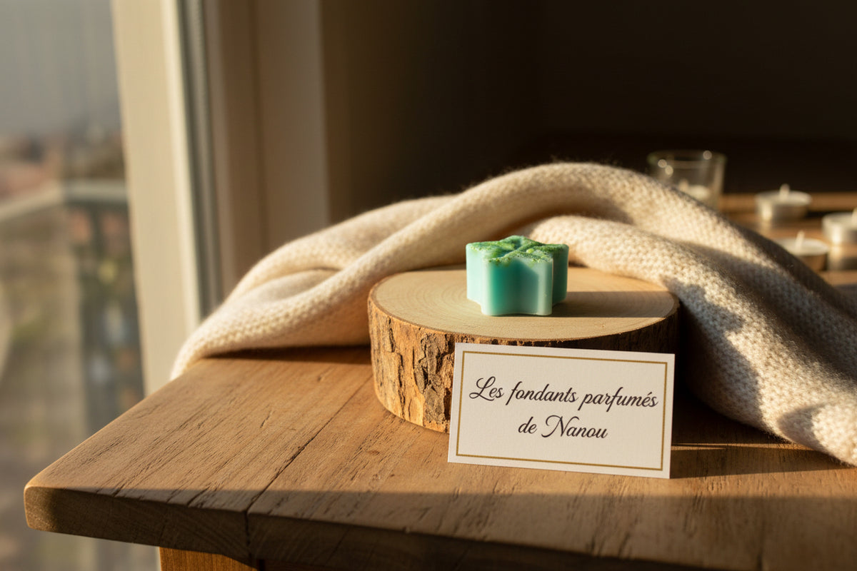 fondant parfumé