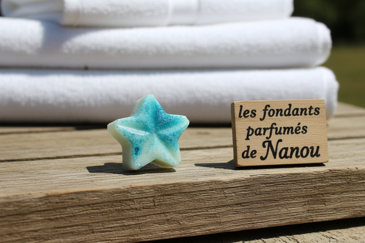 fondant parfumé