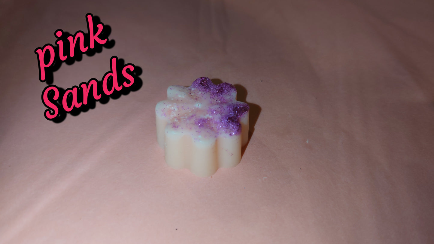 fondant parfumé