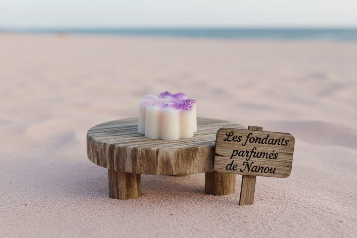 fondant parfumé