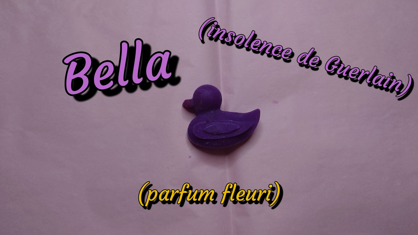 fondant parfumé Bella (insolence guerlain)