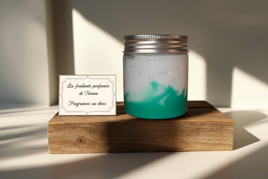 Fondant crémeux, fabriqué à la commande