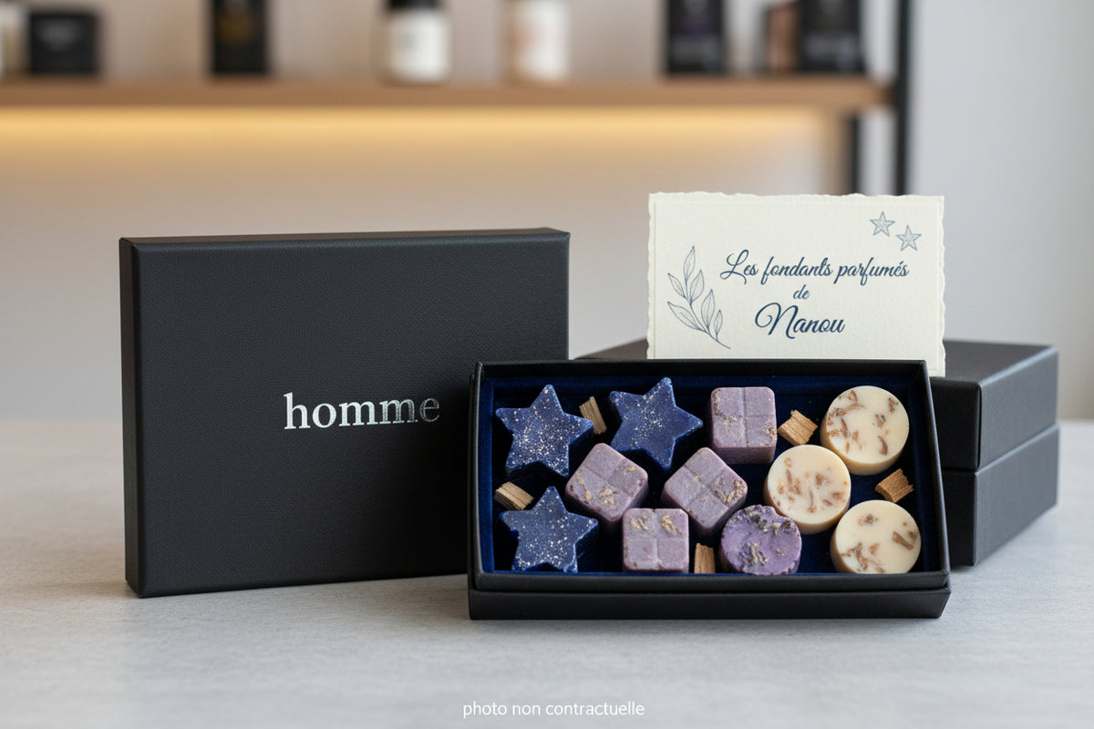 fondant parfumé