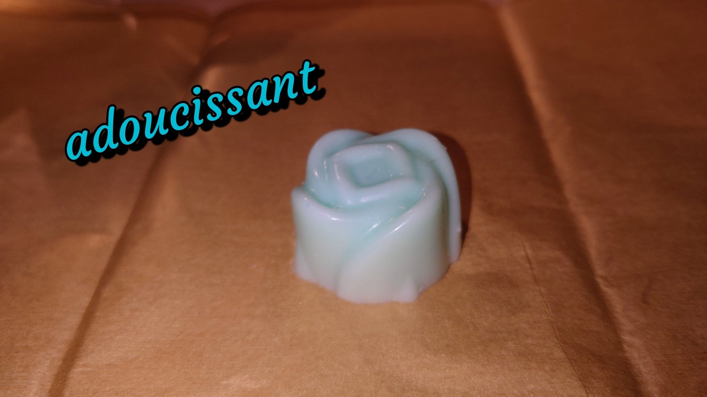 Fondant parfumé 20g adoucissant - Les fondants parfumés de nanou