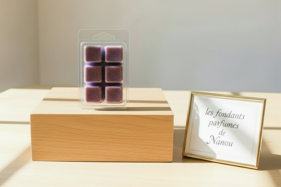 fondant parfumé