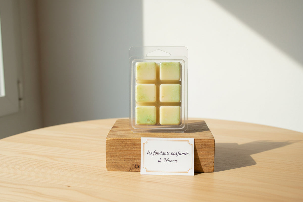 fondant parfumé