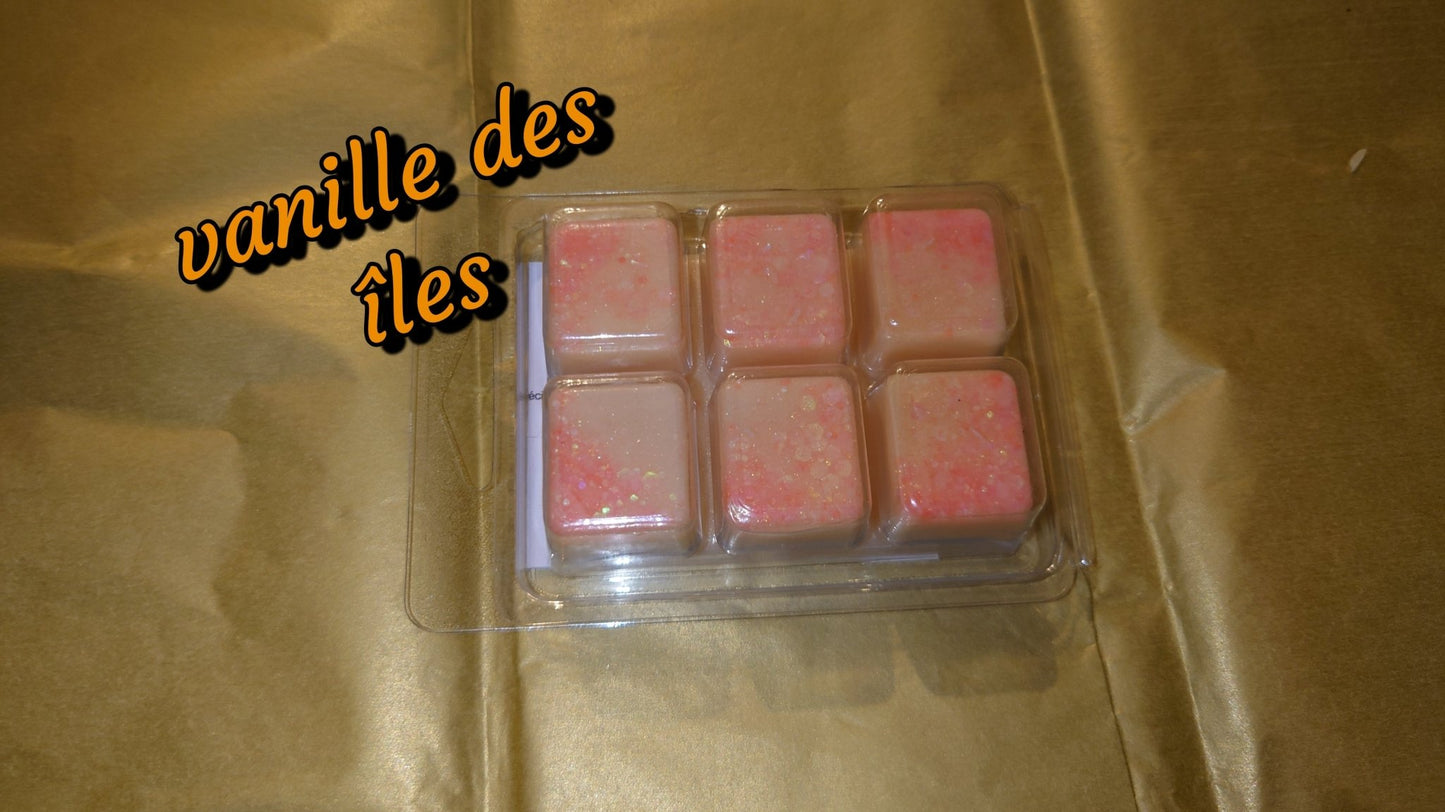 fondant parfumé