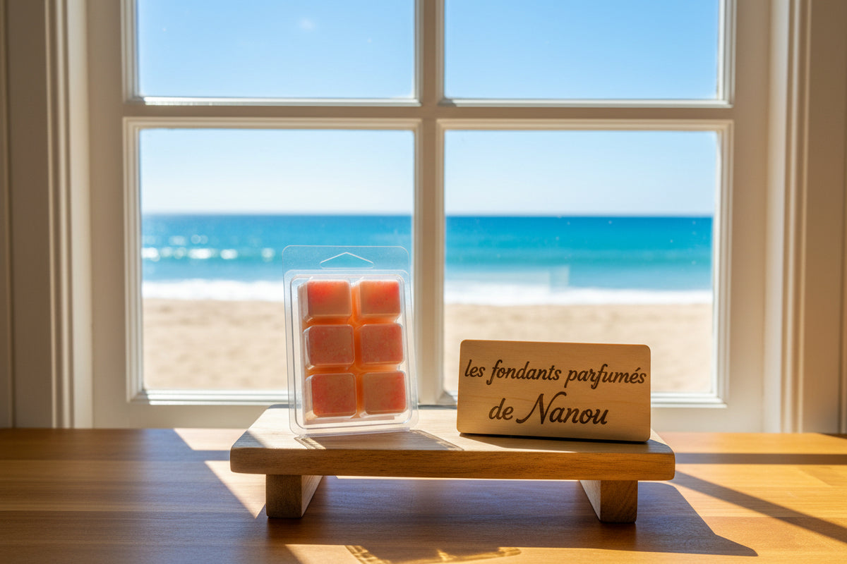 fondant parfumé