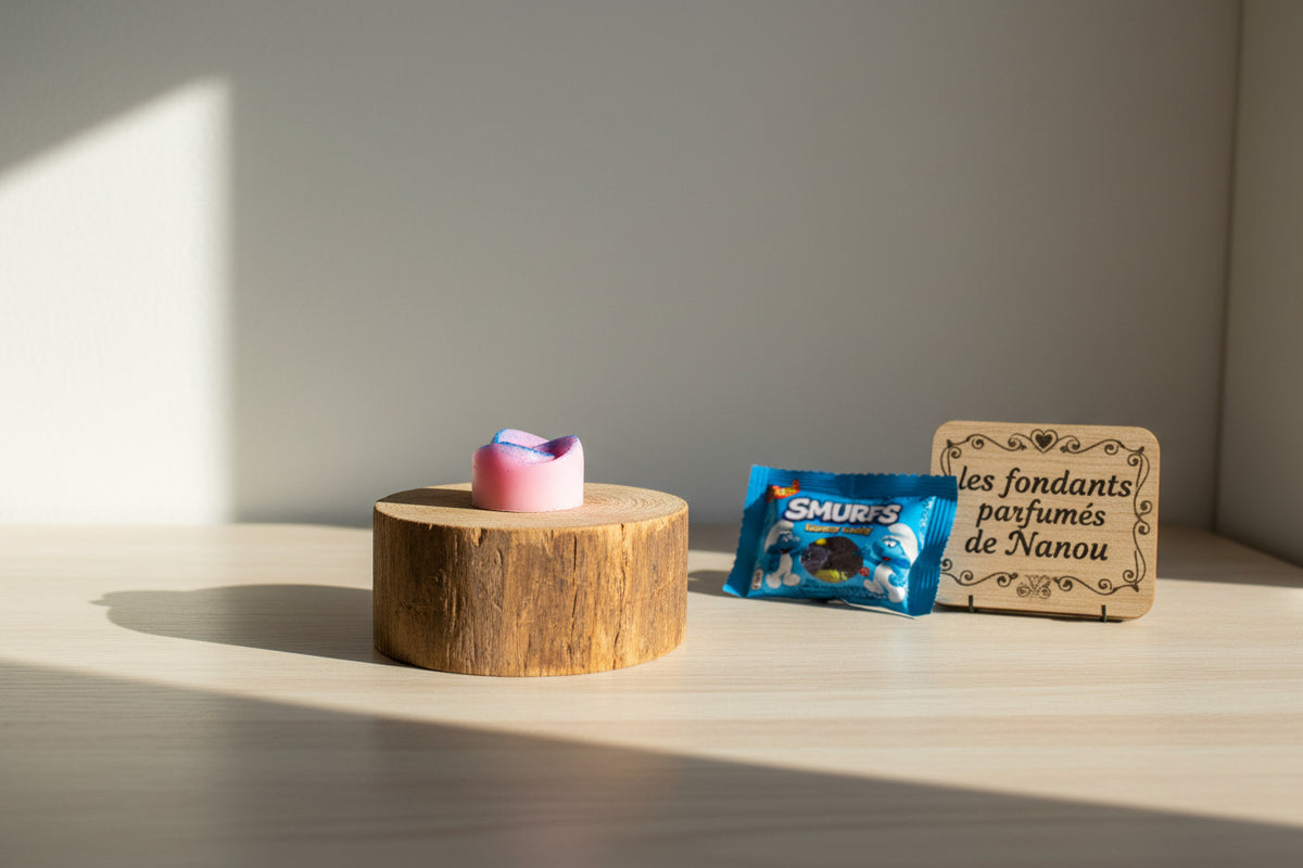 fondant parfumé