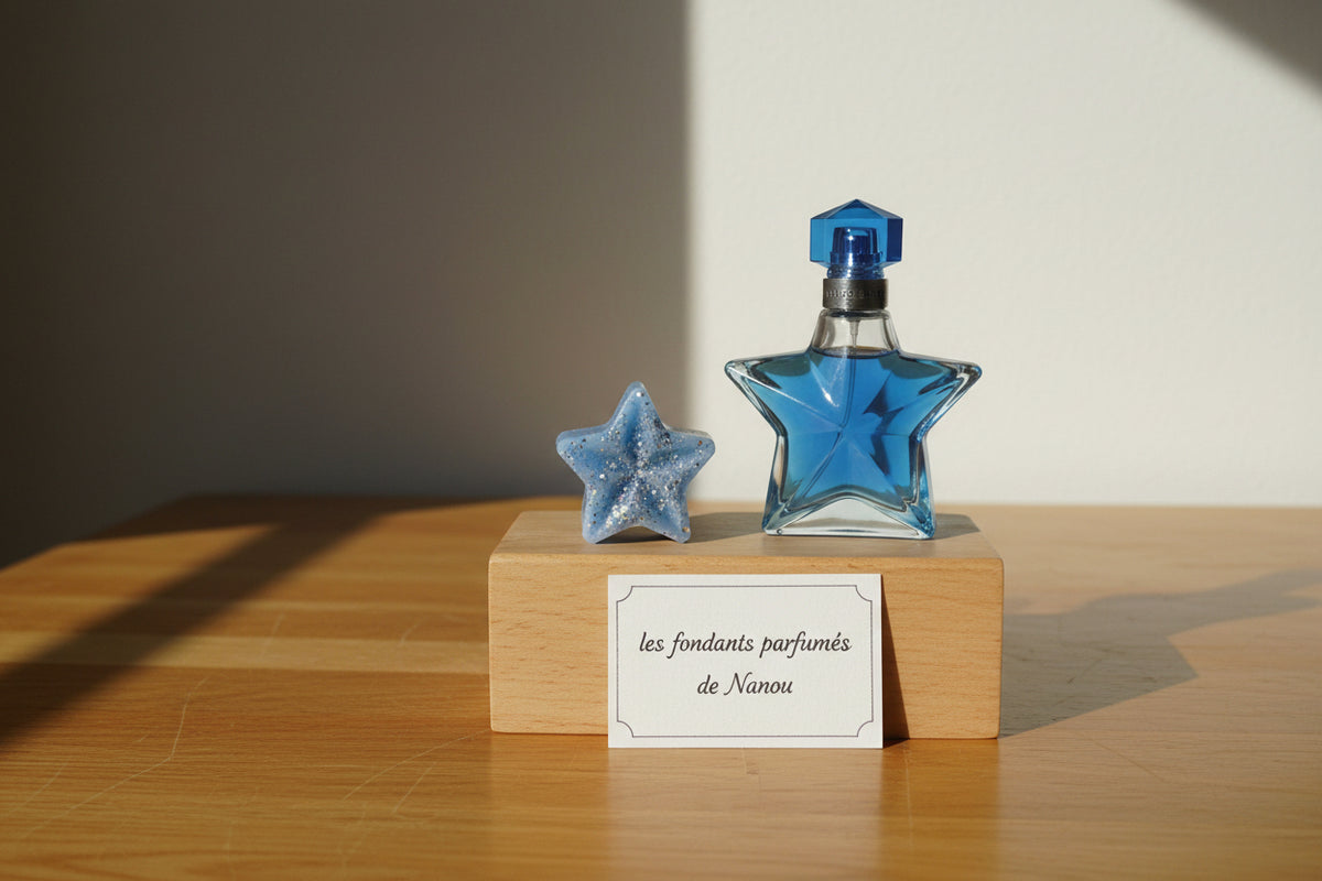 fondant parfumé