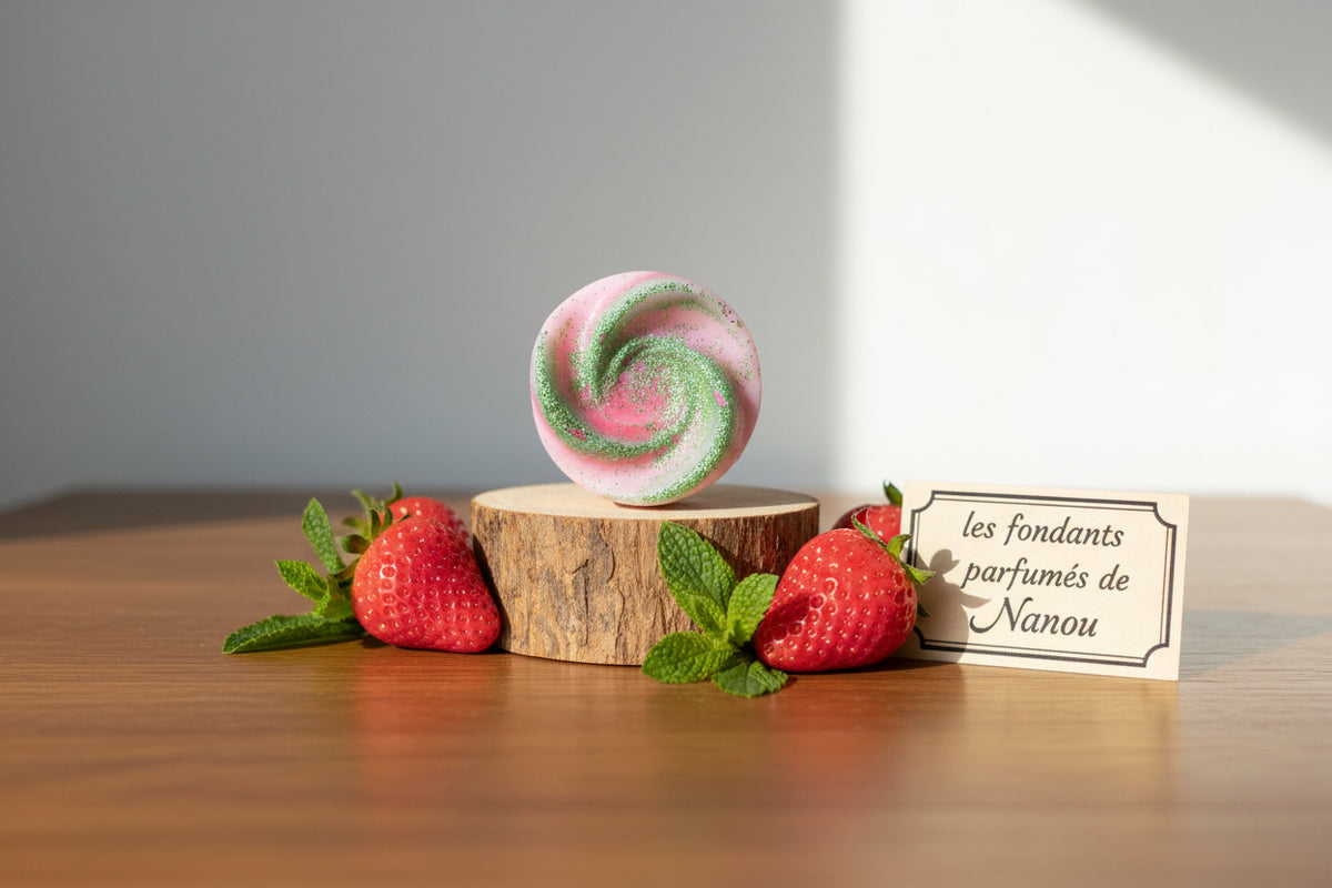 fondant parfumé
