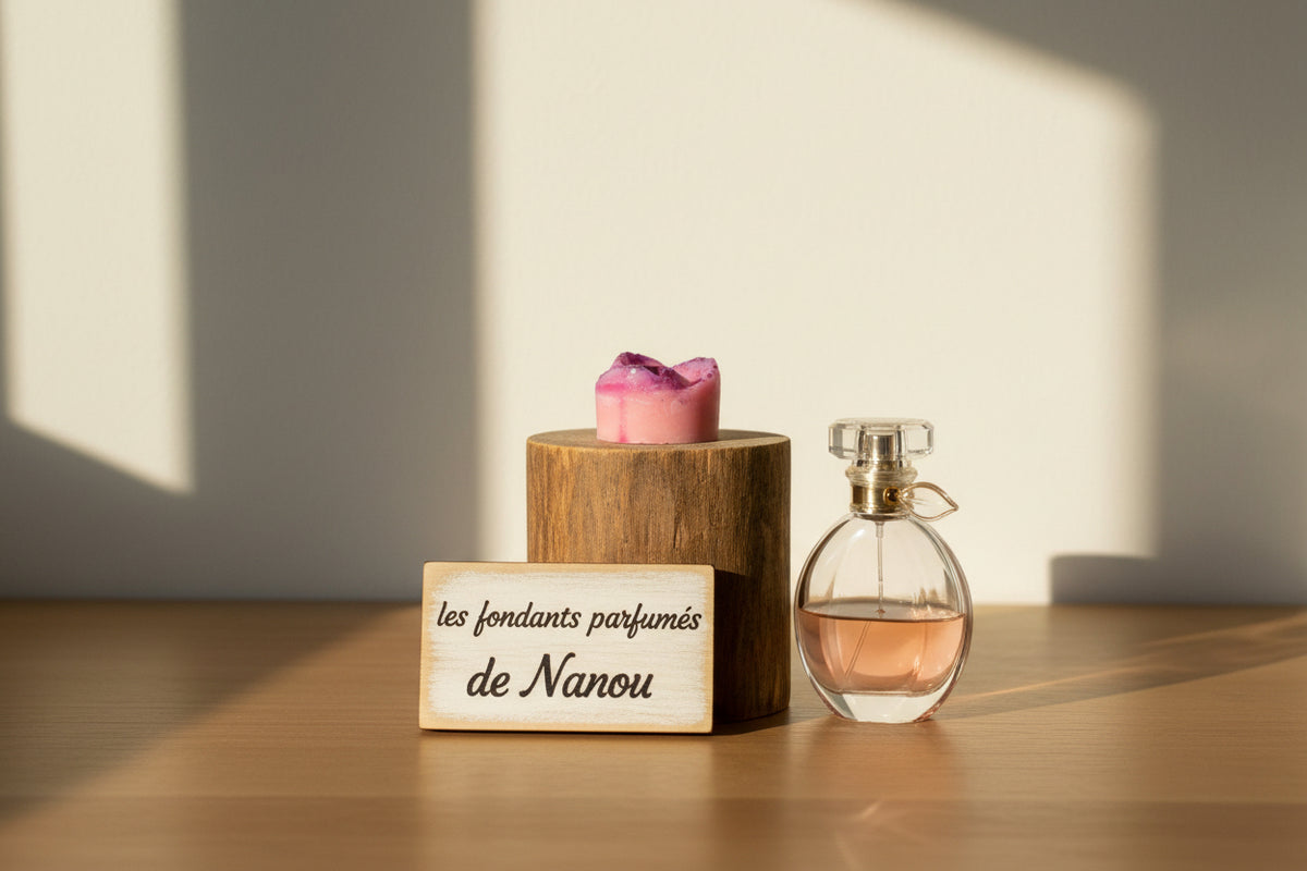 fondant parfumé