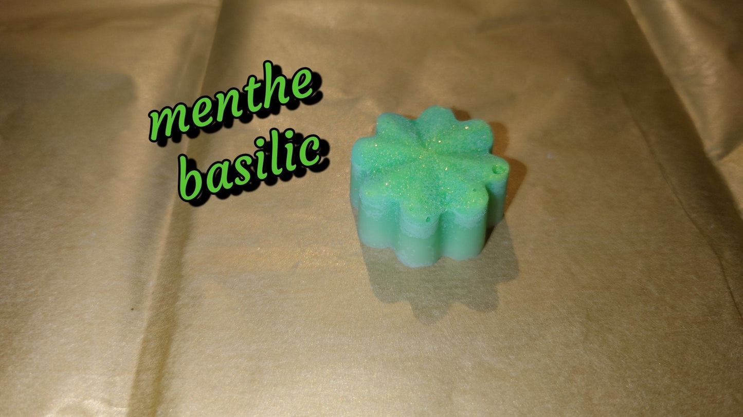 fondant parfumé