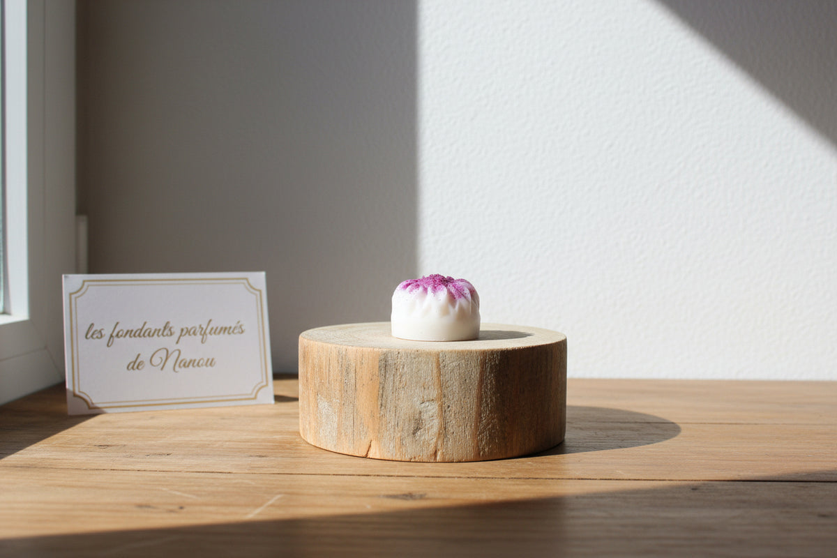 fondant parfumé
