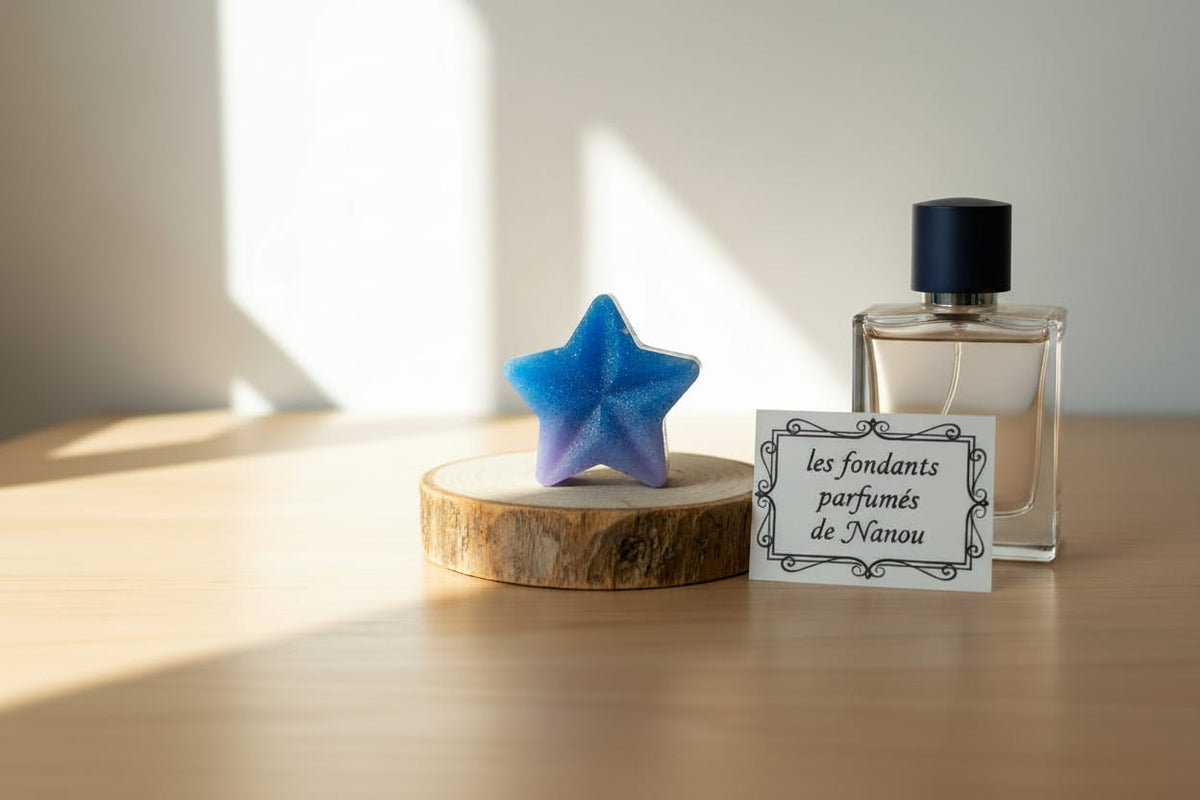 fondant parfumé