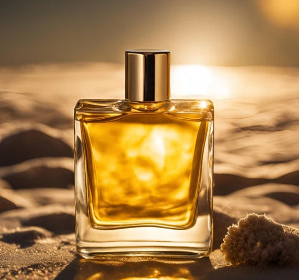 fondant parfume