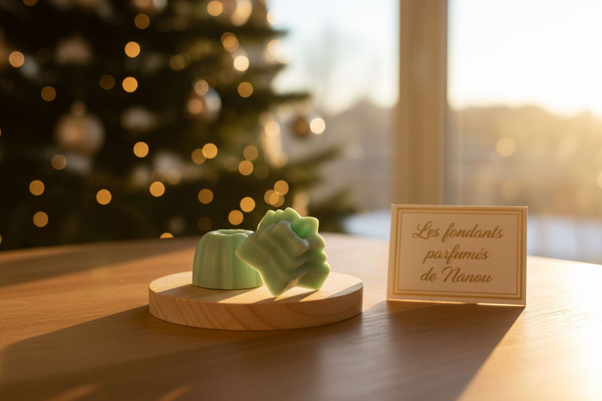 Fondant 20g mon beau sapin