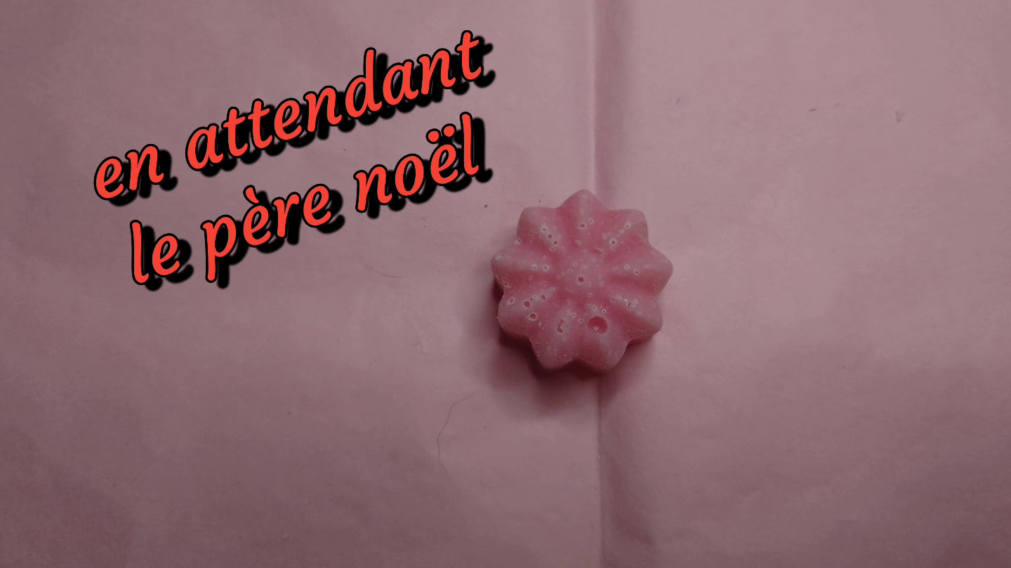 fondant parfumé