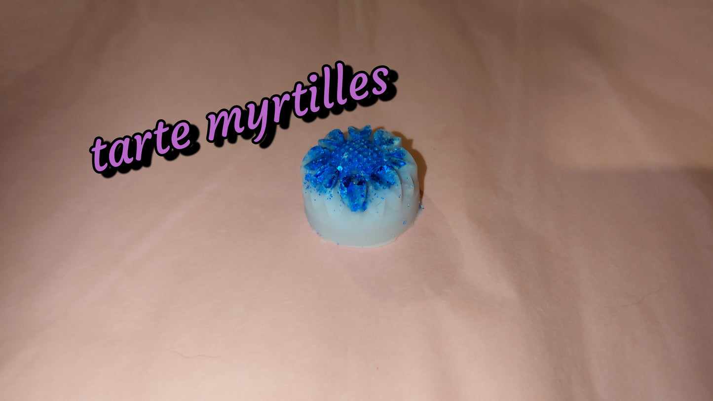 fondant parfume