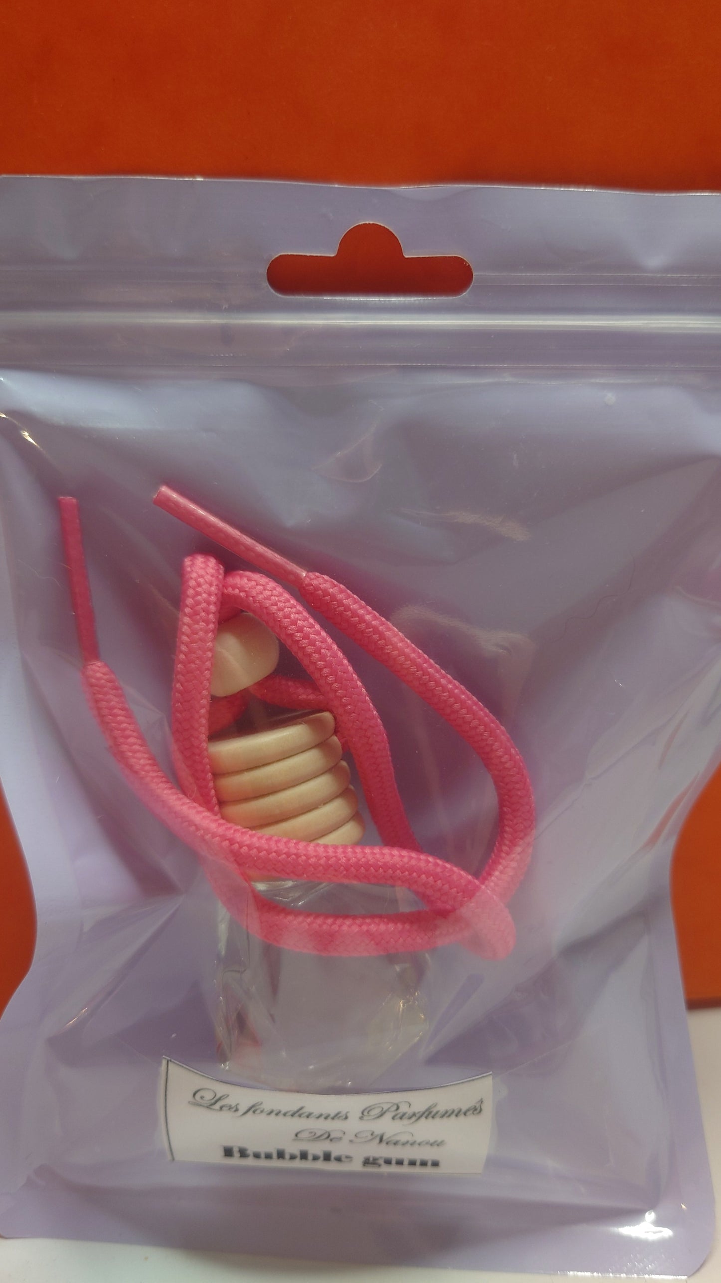 diffuseur de parfum pour voiture bubblegum