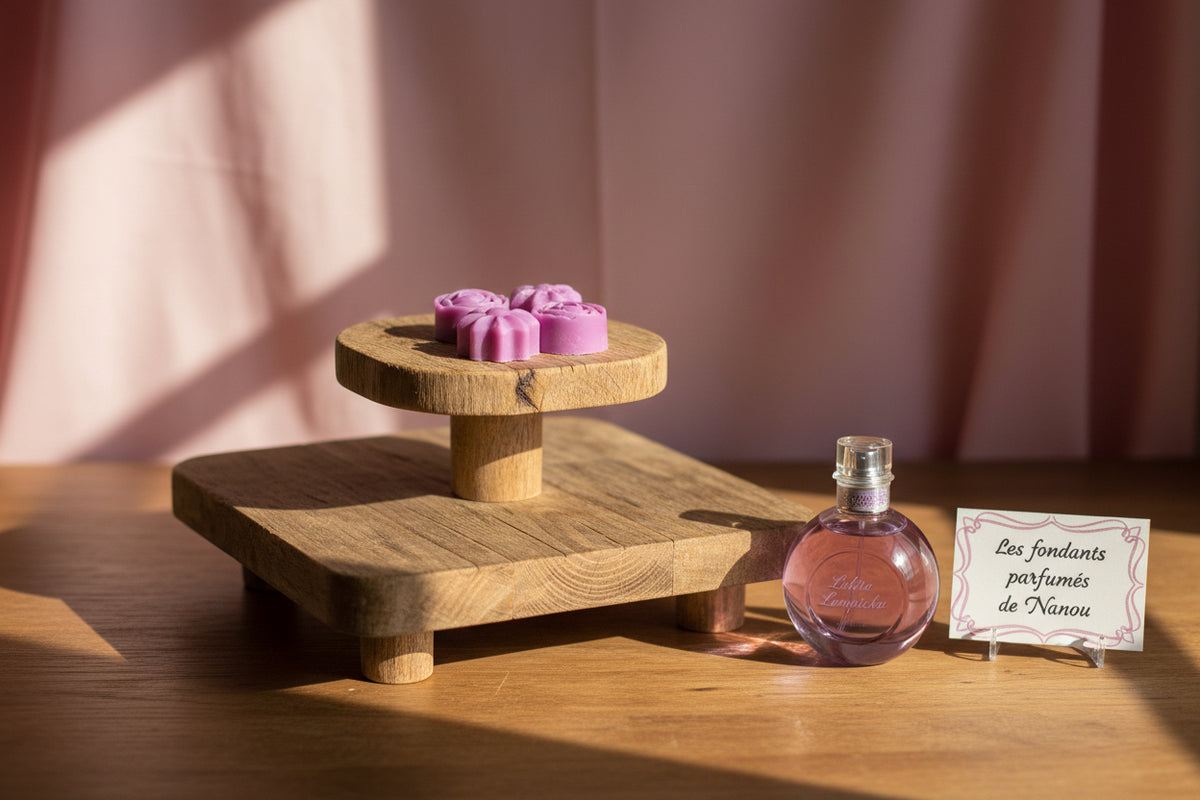 fondant parfumé lolita lempicka