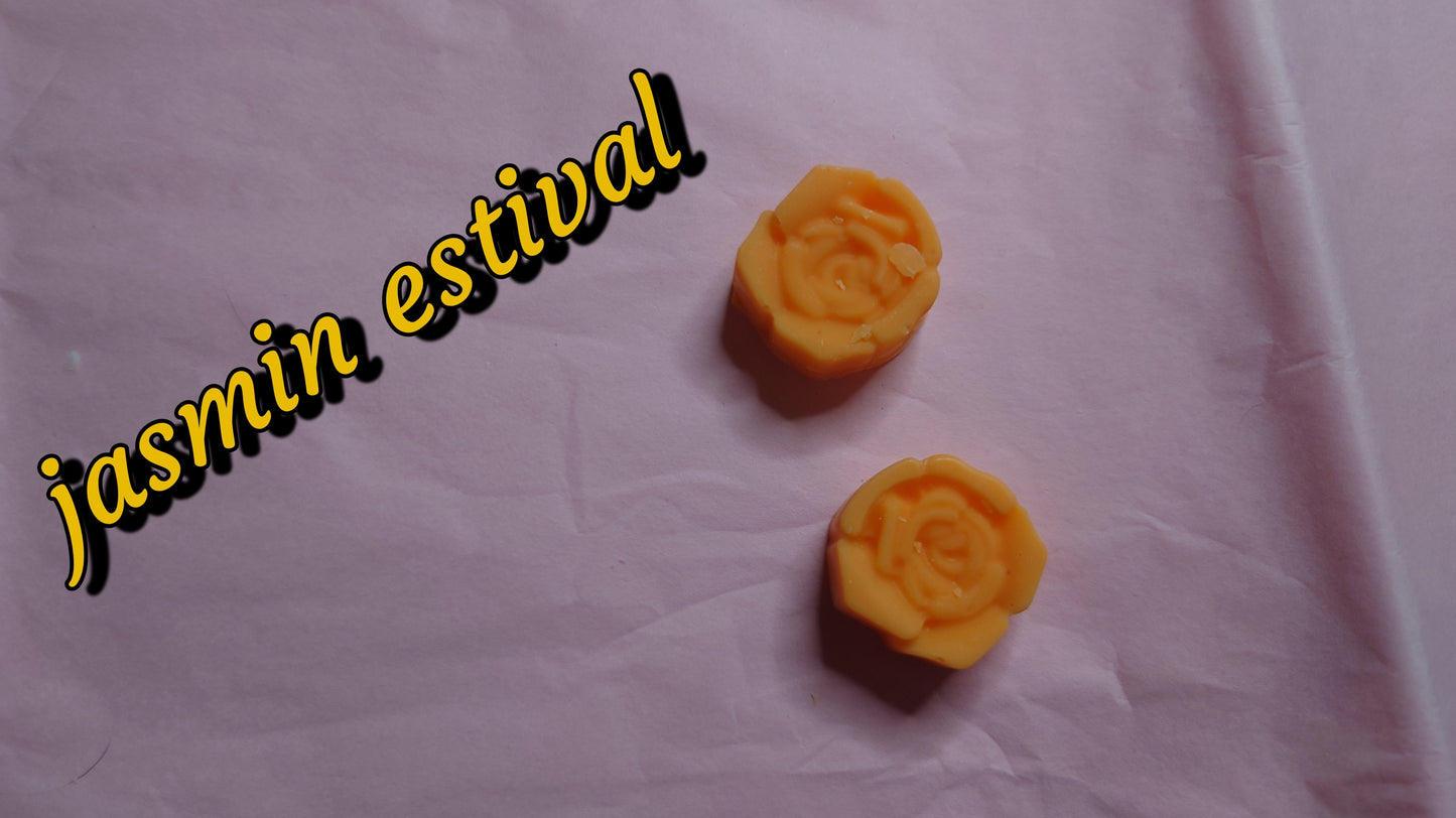 fondant parfumé jasmin