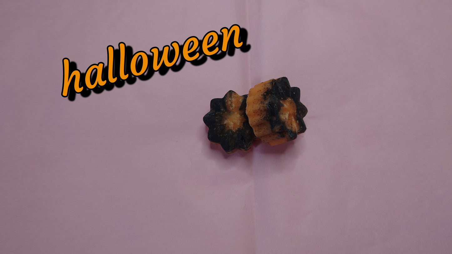 fondant parfumé halloween