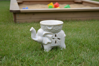 bruleur elephant blanc